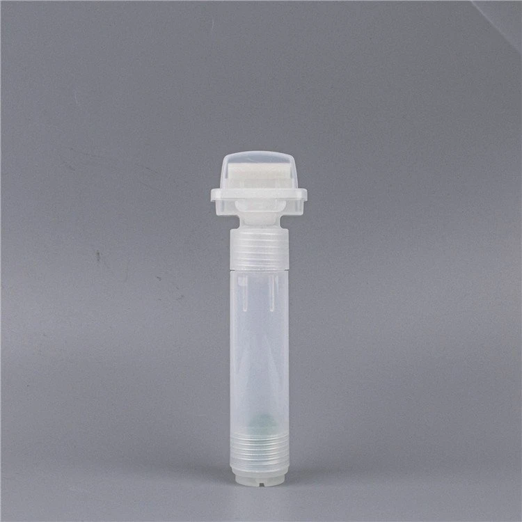 30mm Clear Empty Acrylic Marker