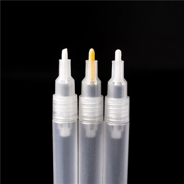 3mm Empty Refillable Marker Rau Painting