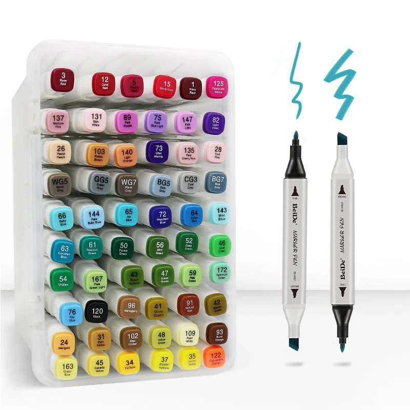 Alcohol Based Paint Markers