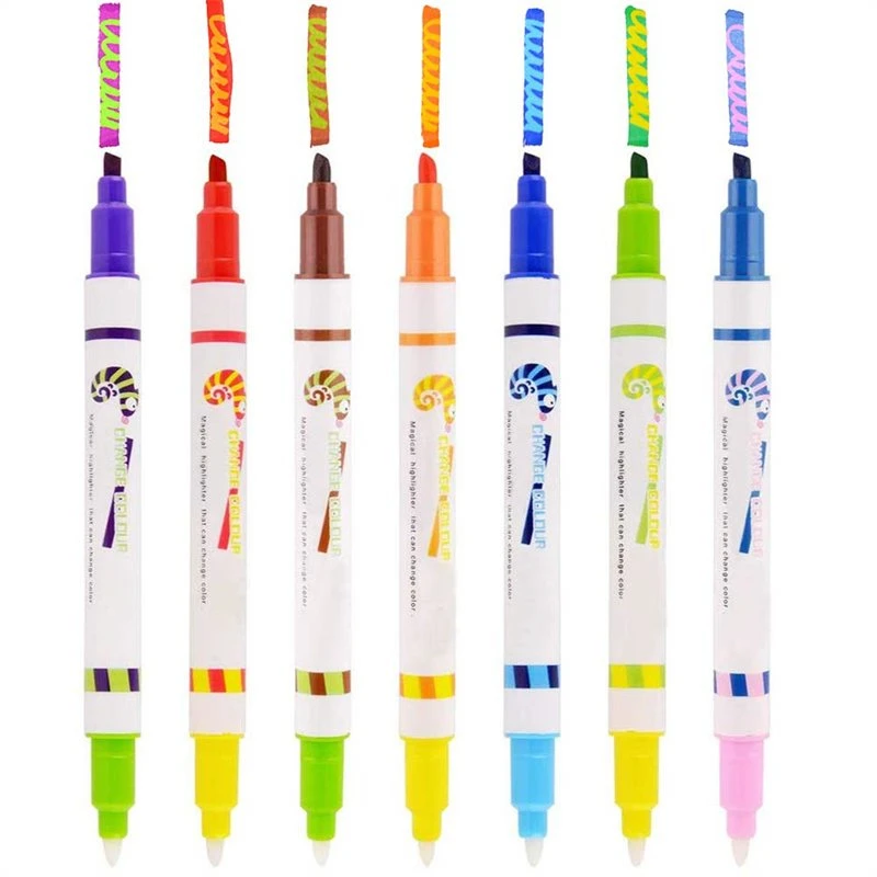 Hloov Xim Highlighters Marker