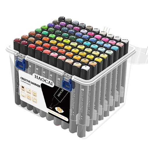 Dual Tip Art Markers Cwj mem
