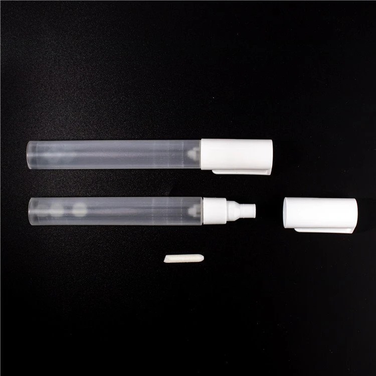 Ntxiv-Fine Nib Dawb Ntshiab Nplhaib Marker