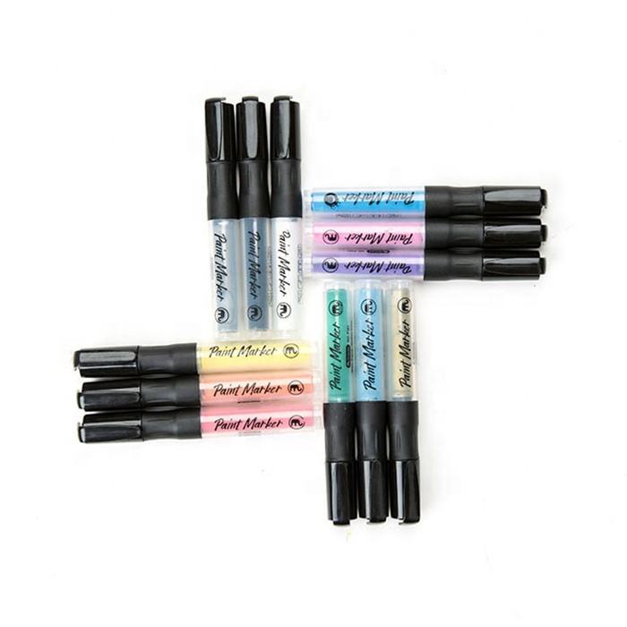 Fade Resistant Acrylic Paint Markers