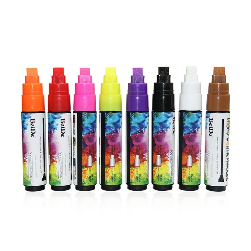 Liquid Chalk Dry Erase Markers