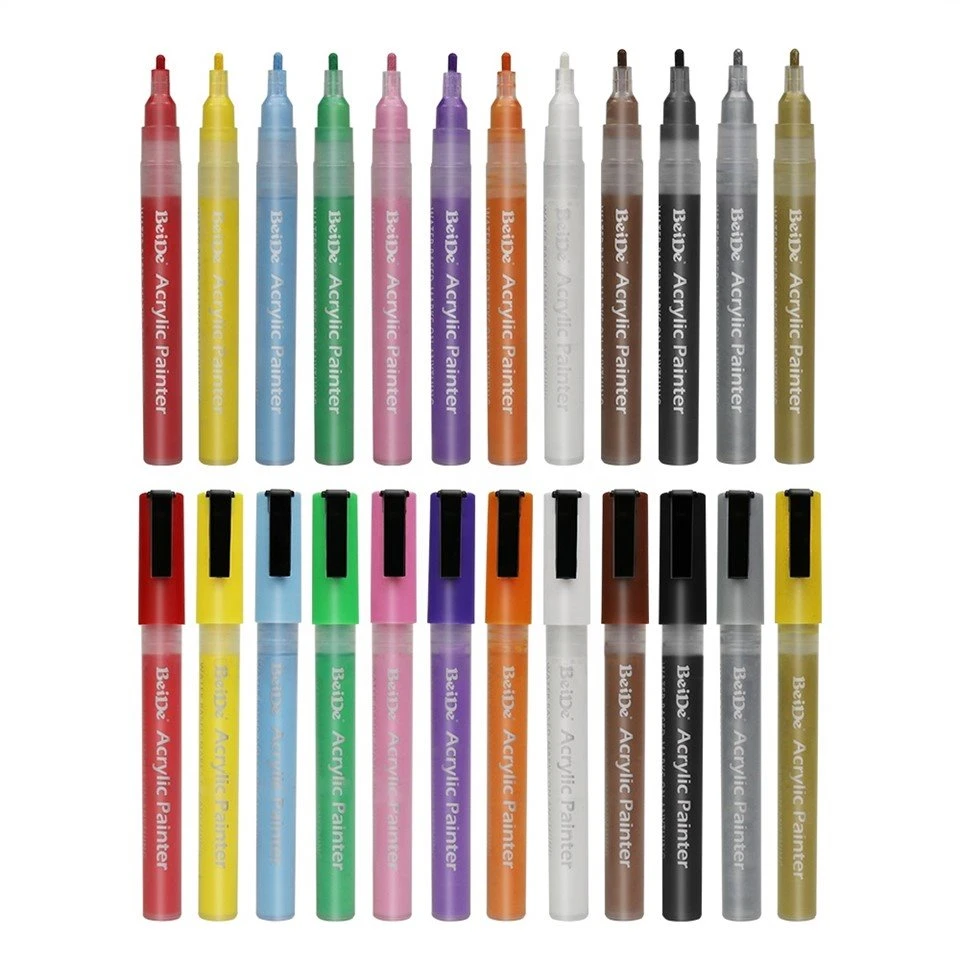 Liquid Chalk Markers Erasable