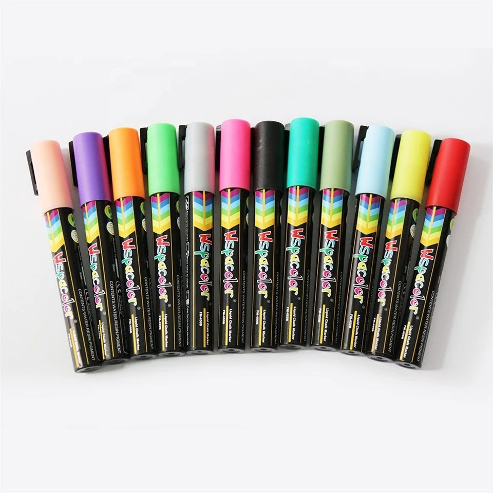 Kua Chalk Markers Rau Windows
