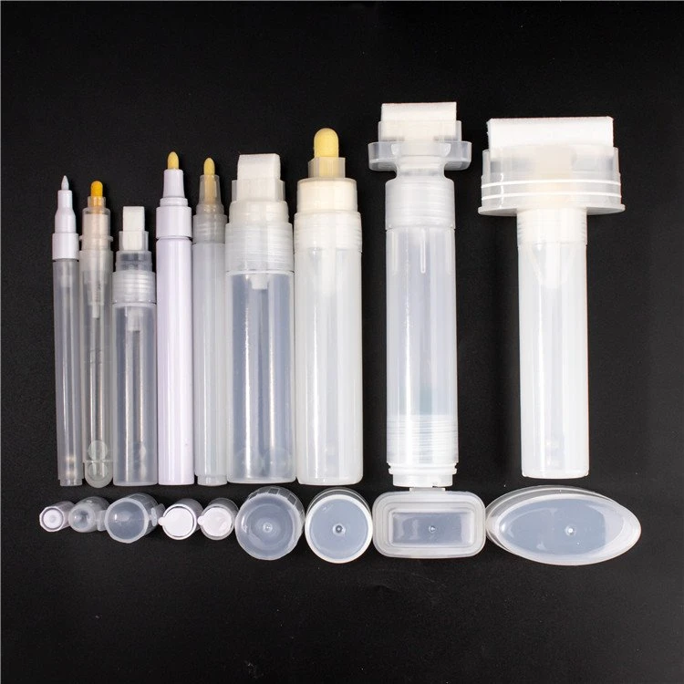 Refillable Clear Xim Marker
