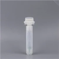 30mm Clear Empty Acrylic Marker