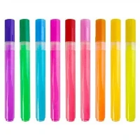 Kev cai DIY Creative Sparkling Acrylic Xim Marker