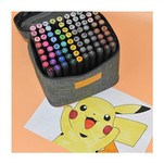 Dual Tip Art Markers 100 Xim