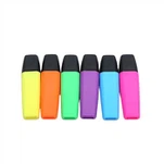 Me Daim Duab Ntxig Highlighter Pen