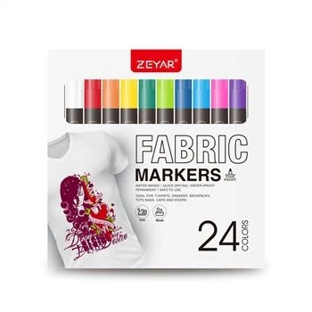 Waterproof Fabric Markers