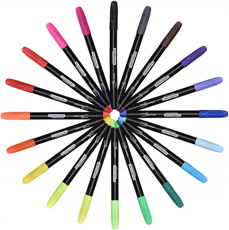 Washable Fabric Markers Rau Sewing
