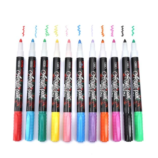 Acrylic Xim Marker cwj mem