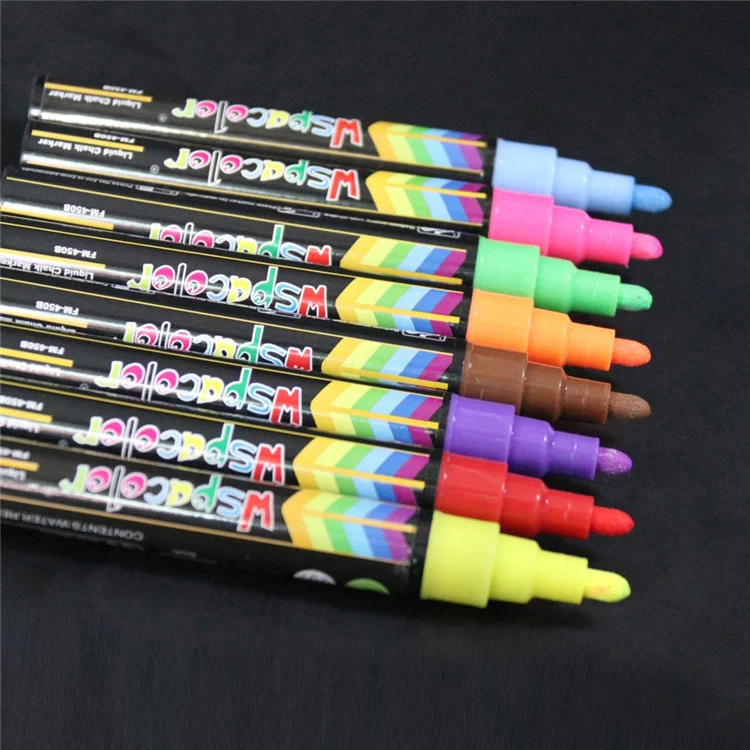 Erase Liquid Chalk Marker Cwj mem