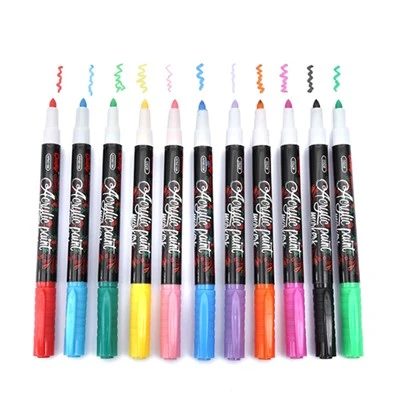 Acrylic Xim Marker cwj mem