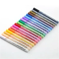Pheej yig Acrylic Xim Marker