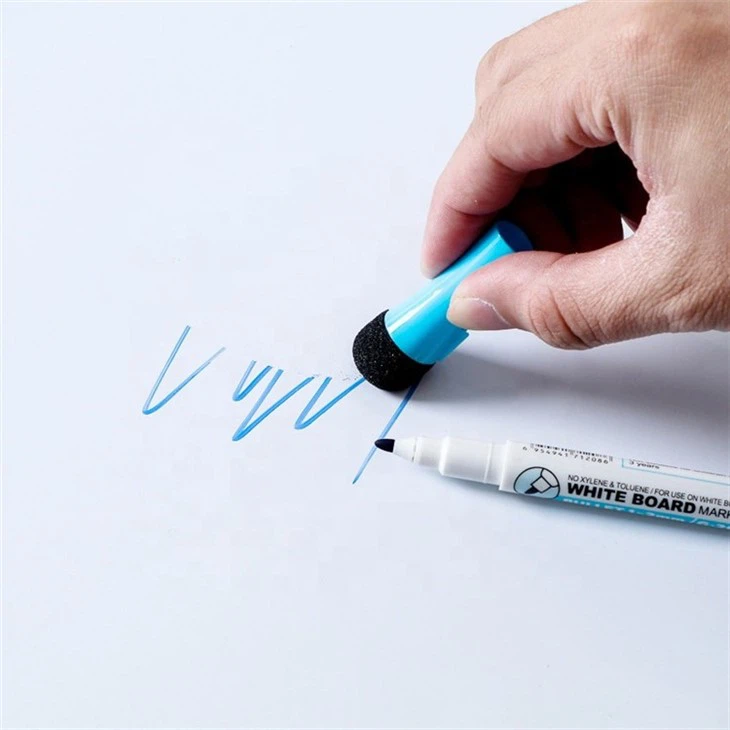 8 Colors Dry Erase Whiteboard Marker