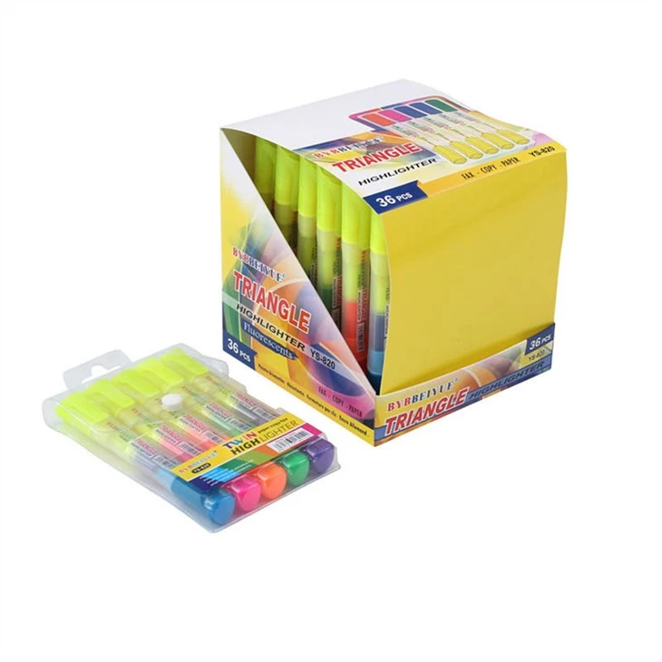 Dual Color Highlighters cwj mem
