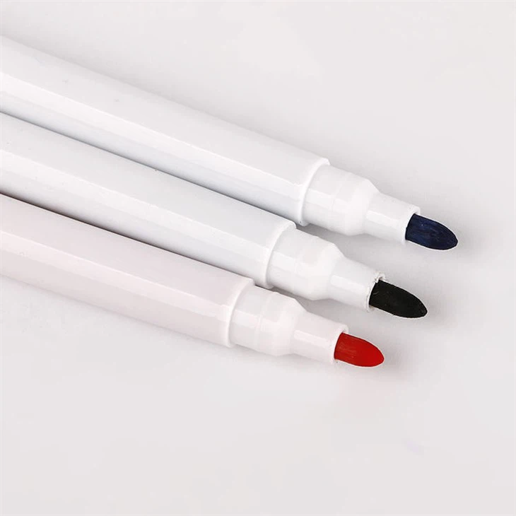 Magnetic Dry Erase Markers
