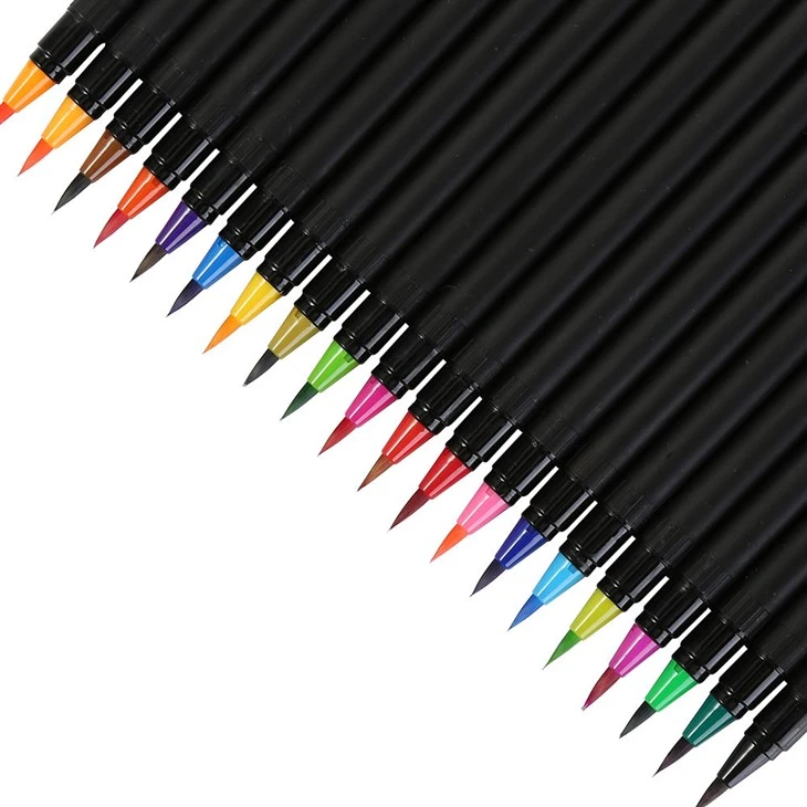 Soft Brush Art Marker cwj mem