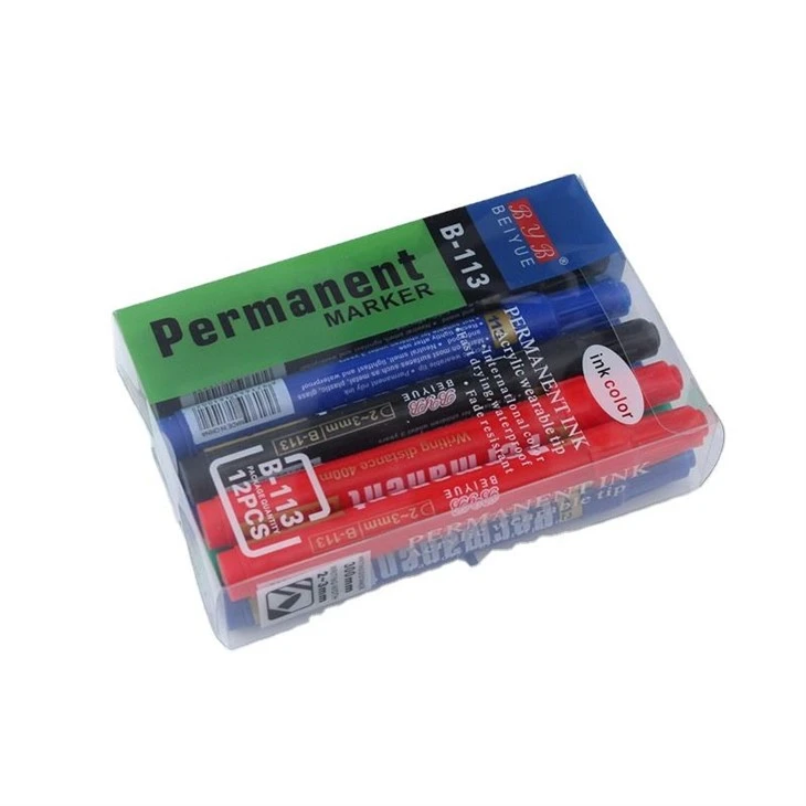 Waterproof Permanent Marker cwj mem